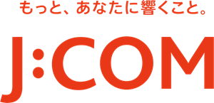 J:COM Logo