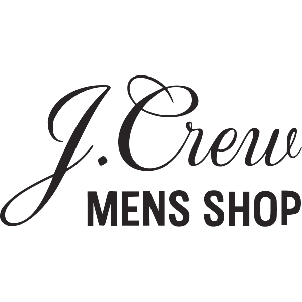Jcrew Mens ,Logo , icon , SVG Jcrew Mens