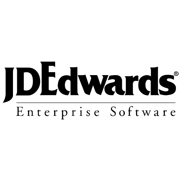 JD Edwards ,Logo , icon , SVG JD Edwards