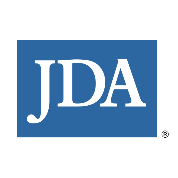 JDA Software ,Logo , icon , SVG JDA Software