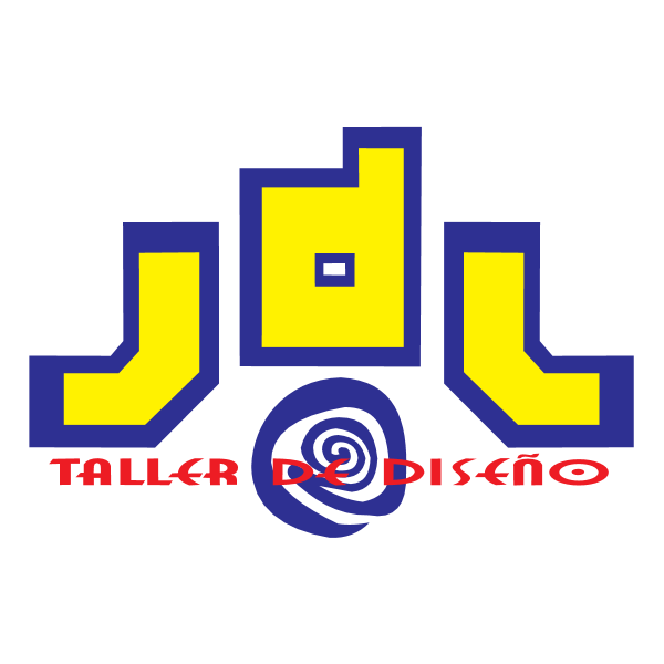 JDL taller de diseсo Logo ,Logo , icon , SVG JDL taller de diseсo Logo