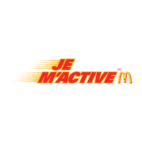 Je M’active Logo ,Logo , icon , SVG Je M’active Logo