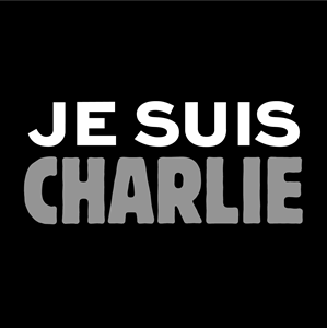Je Suis Charlie Logo