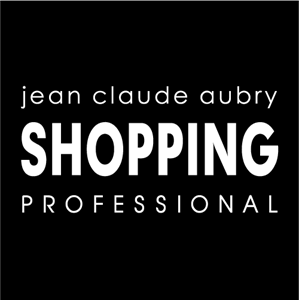 Jean Claude Aubry Shopping Professional Logo