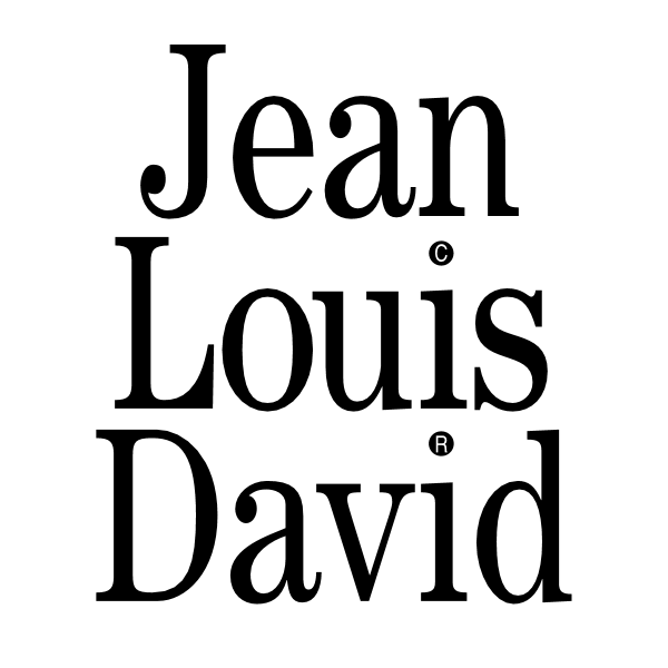 Jean Louis David ,Logo , icon , SVG Jean Louis David
