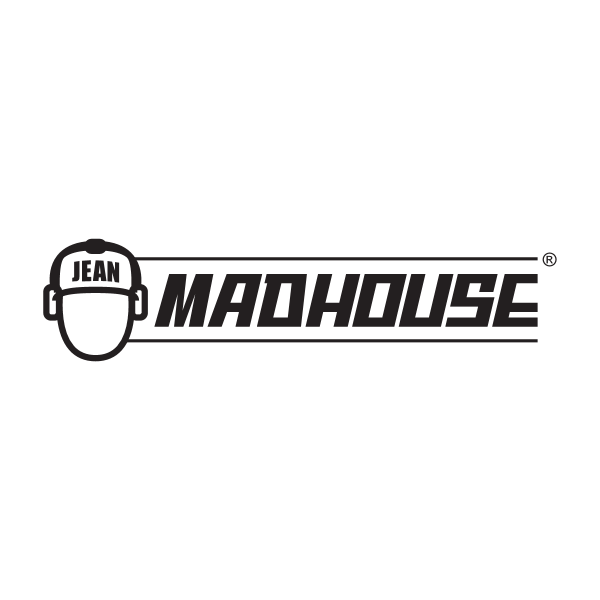 Jean Madhouse Logo ,Logo , icon , SVG Jean Madhouse Logo