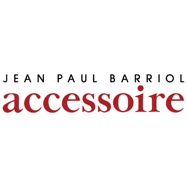 Jean Paul Barriol Accessoire