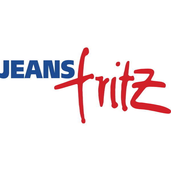 Jeans Fritz Logo ,Logo , icon , SVG Jeans Fritz Logo