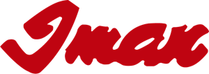 Jeans Imán Logo