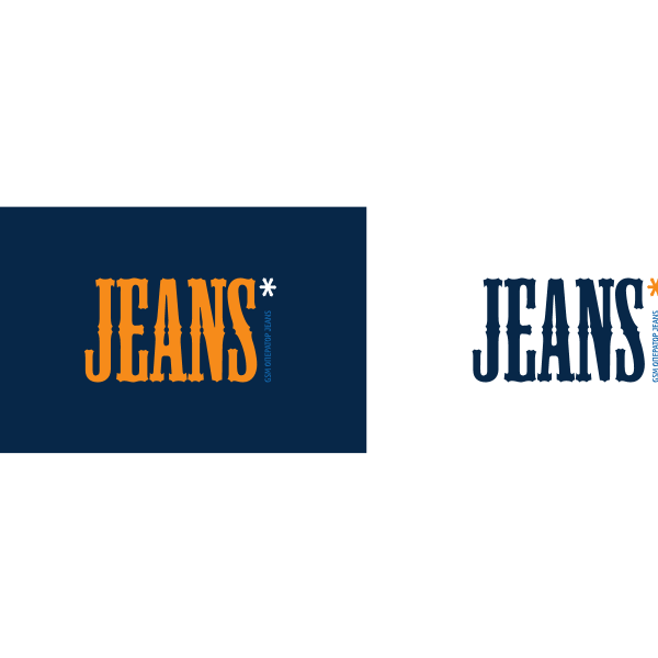 JEANS NEW Logo Download png