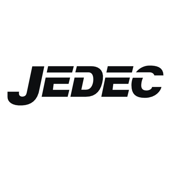 JEDEC ,Logo , icon , SVG JEDEC