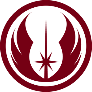 Jedi Order Logo ,Logo , icon , SVG Jedi Order Logo