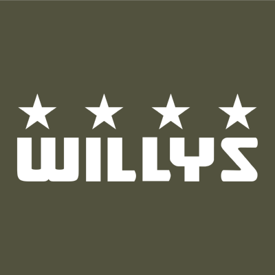 Jeep Willy Logo ,Logo , icon , SVG Jeep Willy Logo