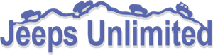 Jeeps Unlimited Logo ,Logo , icon , SVG Jeeps Unlimited Logo