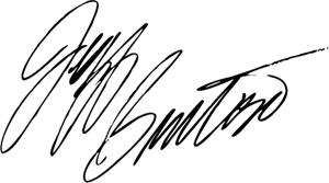 Jeff Burton Signature Logo ,Logo , icon , SVG Jeff Burton Signature Logo