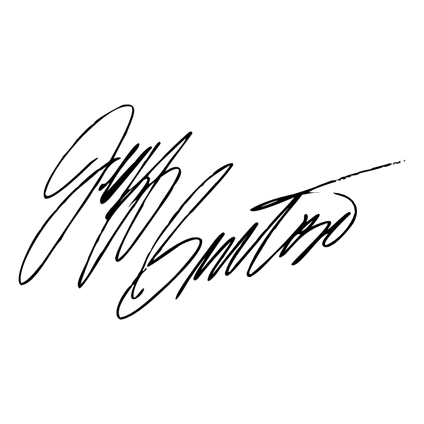 Jeff Burton Signature ,Logo , icon , SVG Jeff Burton Signature