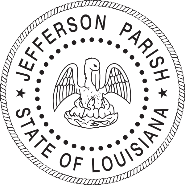 Jefferson Parish Logo ,Logo , icon , SVG Jefferson Parish Logo