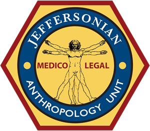 Jeffersonian Anthropology Unit Logo ,Logo , icon , SVG Jeffersonian Anthropology Unit Logo