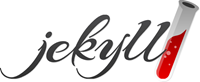 Jekyll Logo ,Logo , icon , SVG Jekyll Logo