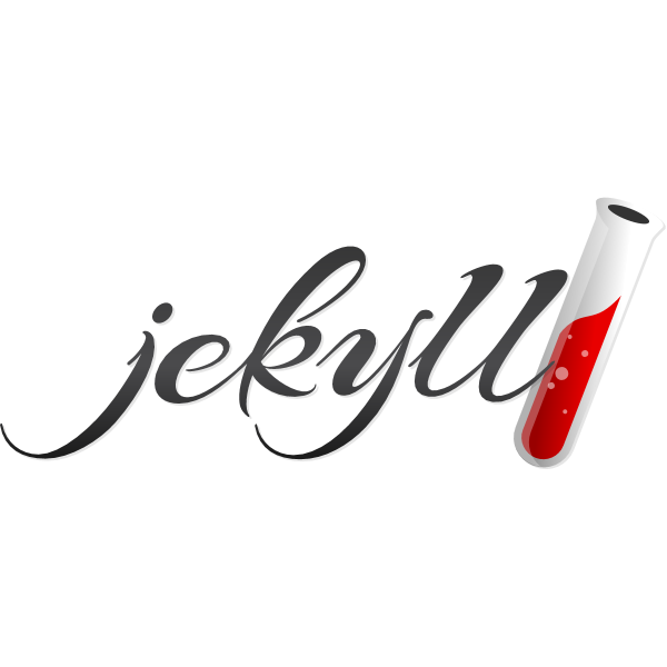 Jekyll ,Logo , icon , SVG Jekyll