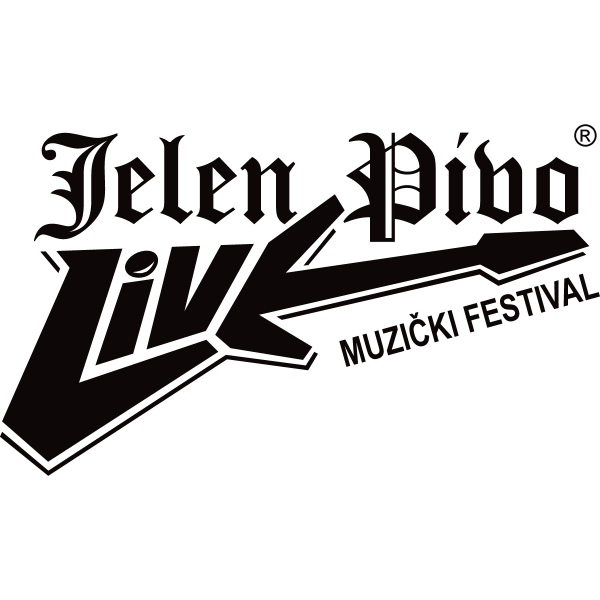 Jelen Pivo Live Logo ,Logo , icon , SVG Jelen Pivo Live Logo
