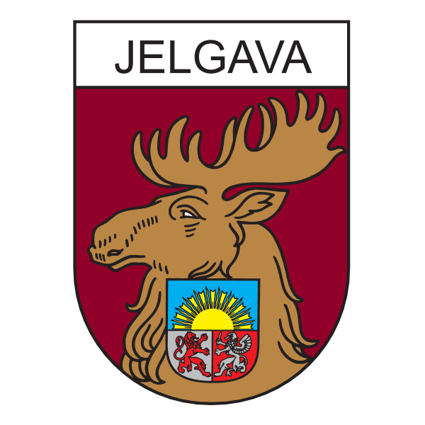 Jelgava Logo ,Logo , icon , SVG Jelgava Logo