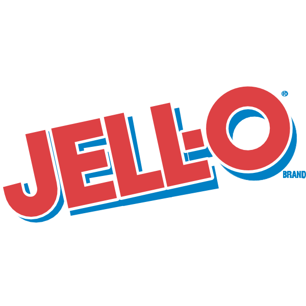 Jell-O ,Logo , icon , SVG Jell-O