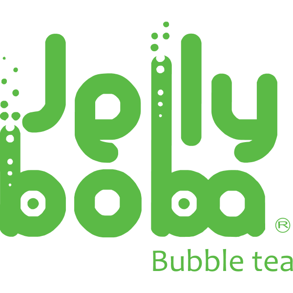 Jelly Boba Logo ,Logo , icon , SVG Jelly Boba Logo