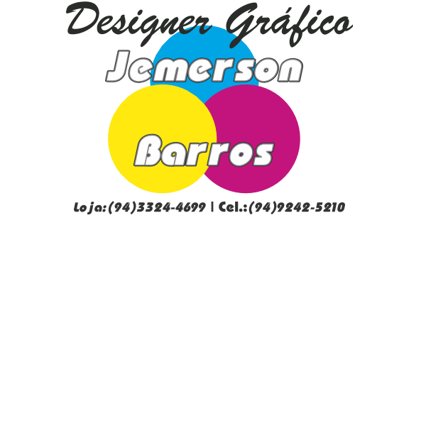 Jemerson Barros Designer Gráfico Logo ,Logo , icon , SVG Jemerson Barros Designer Gráfico Logo