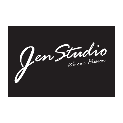 Jen Studio Brunei Logo ,Logo , icon , SVG Jen Studio Brunei Logo