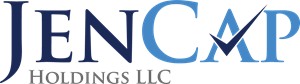JenCap Holdings Logo ,Logo , icon , SVG JenCap Holdings Logo