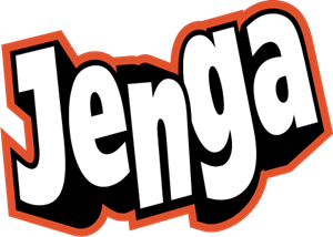 Jenga Logo ,Logo , icon , SVG Jenga Logo