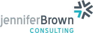 Jennifer Brown Consulting Logo