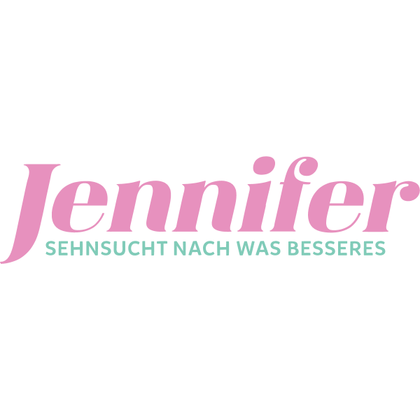 Jennifer – Sehnsucht nach was Besseres Logo 2019