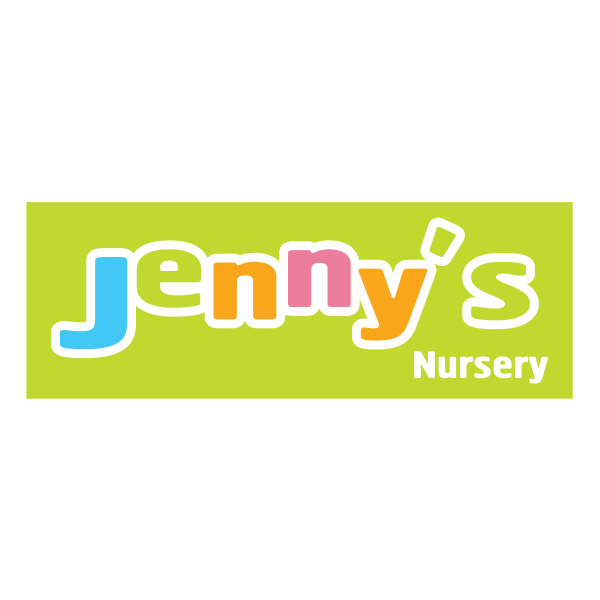 Jenny’s Nursery Logo ,Logo , icon , SVG Jenny’s Nursery Logo