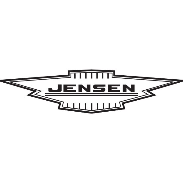 Jensen Logo ,Logo , icon , SVG Jensen Logo