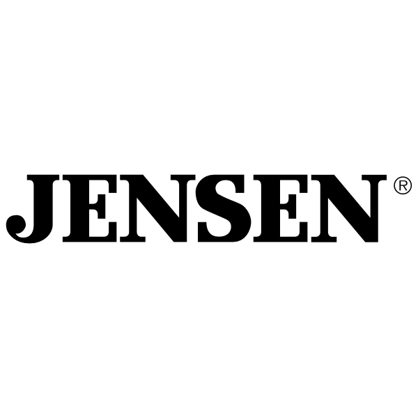 Jensen ,Logo , icon , SVG Jensen