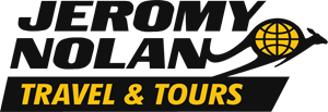 Jeromy Nolan Travel & Tours Logo ,Logo , icon , SVG Jeromy Nolan Travel & Tours Logo