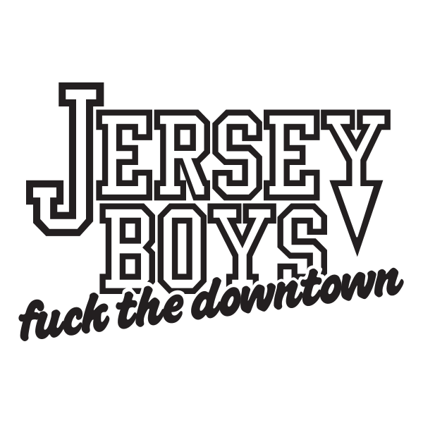 Jersey Boys Logo ,Logo , icon , SVG Jersey Boys Logo