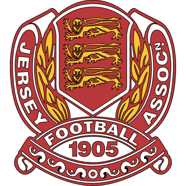 Jersey Football Association Logo ,Logo , icon , SVG Jersey Football Association Logo