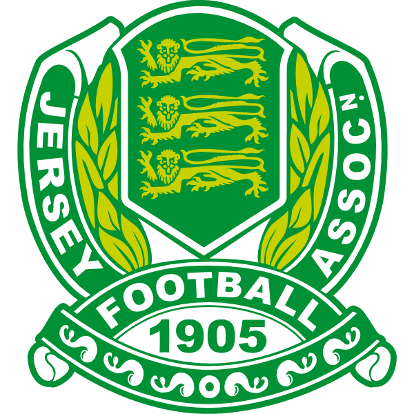 Jersey Football Assoication Logo
