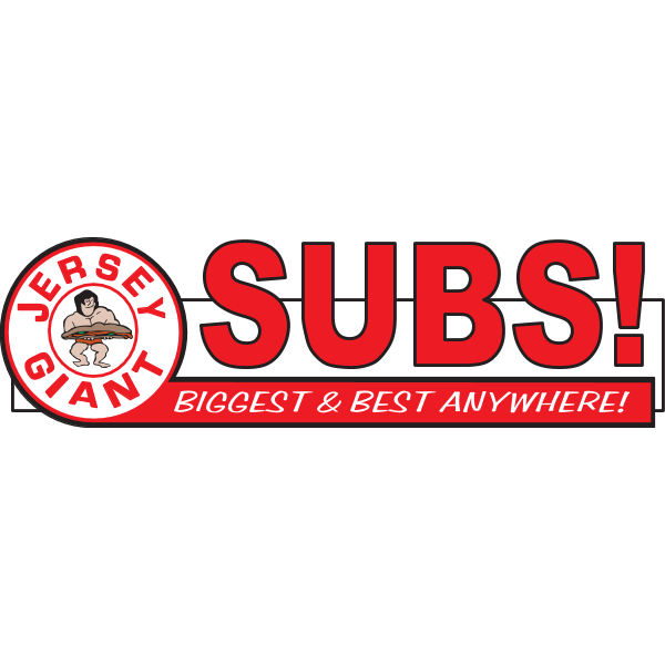 Jersey Giant Subs Logo ,Logo , icon , SVG Jersey Giant Subs Logo