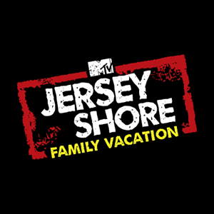 Jersey Shore Family Vacation Logo ,Logo , icon , SVG Jersey Shore Family Vacation Logo