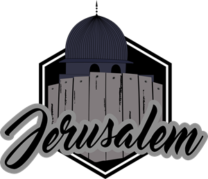 jerusalem palestina Logo ,Logo , icon , SVG jerusalem palestina Logo
