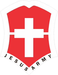 Jesus Army Logo ,Logo , icon , SVG Jesus Army Logo