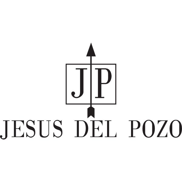 Jesus del Pozo Logo ,Logo , icon , SVG Jesus del Pozo Logo