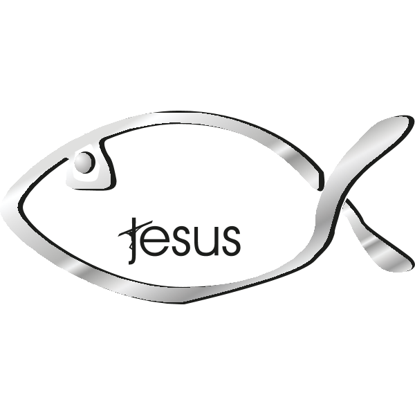 Jesus Design Logo
