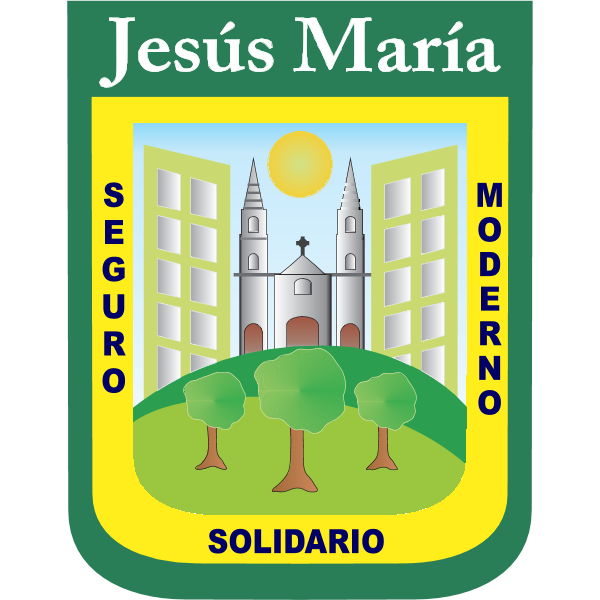Jesus Maria Logo ,Logo , icon , SVG Jesus Maria Logo