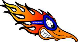 Jetpilot Bird Logo