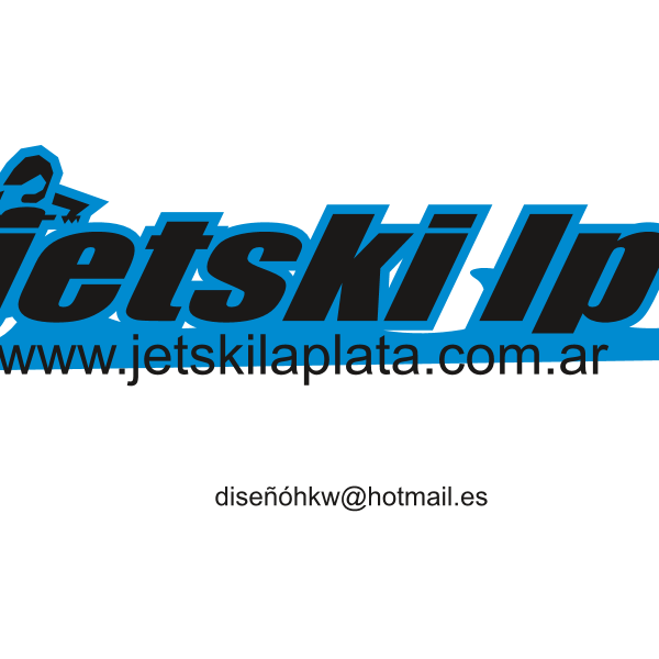 Jetski La Plata Logo